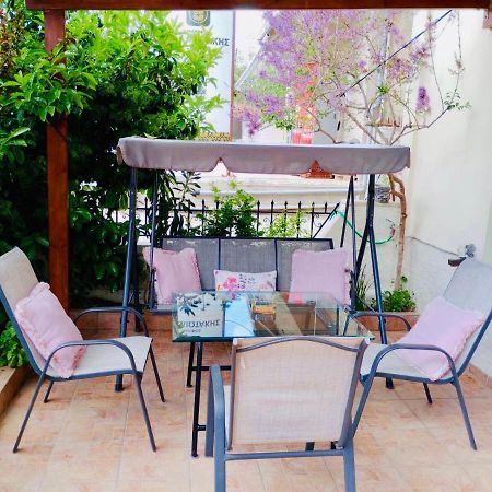 Filoxenia Apartment Choudetsi Exterior foto