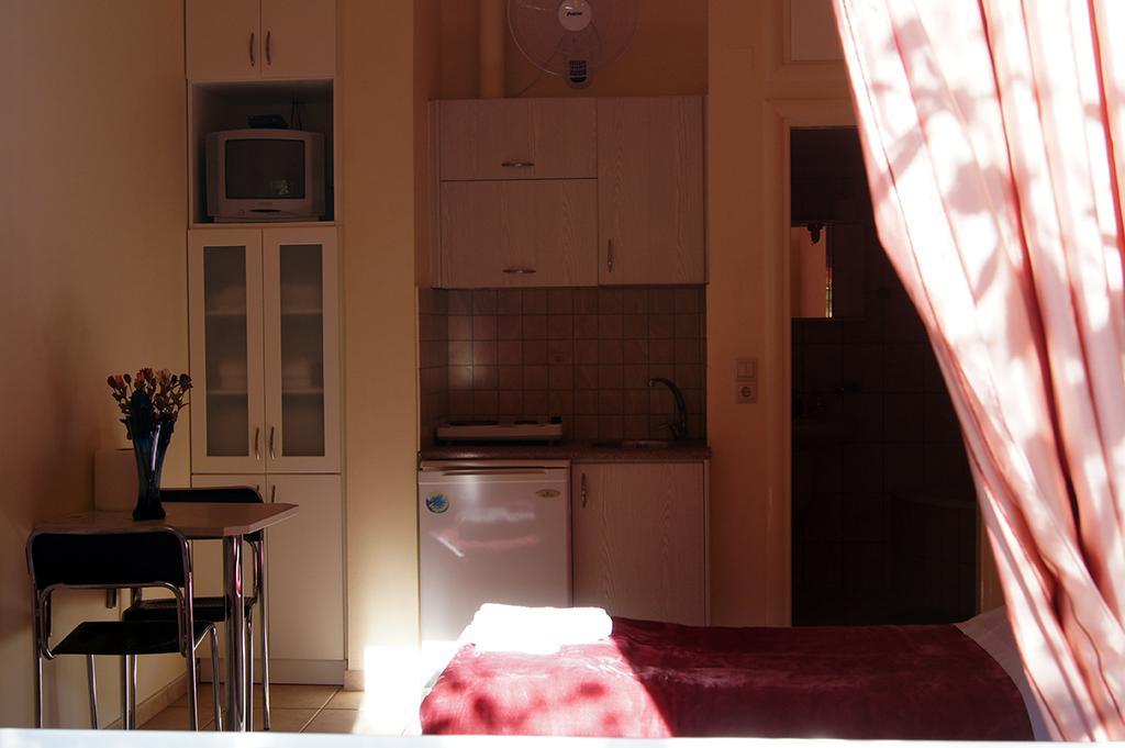 Filoxenia Apartment Choudetsi Exterior foto